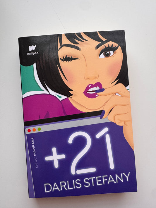 +21 - (libro usado o donado)