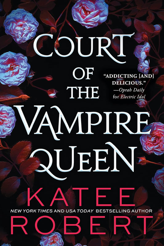 Court of the Vampire Queen - Katee Roberts