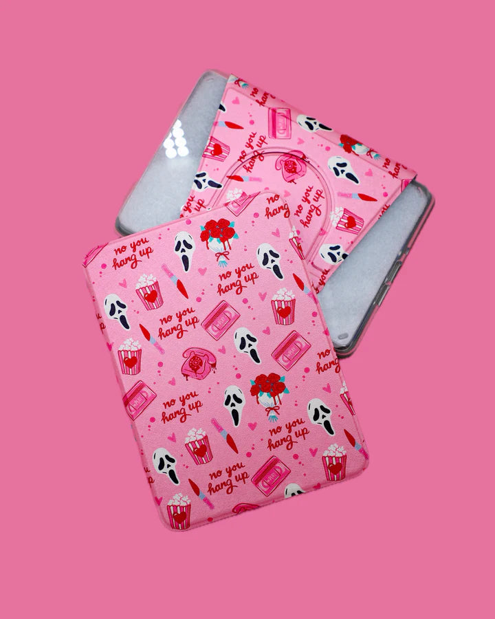 No You Hang Up- Kindle case “Tapa desmontable”