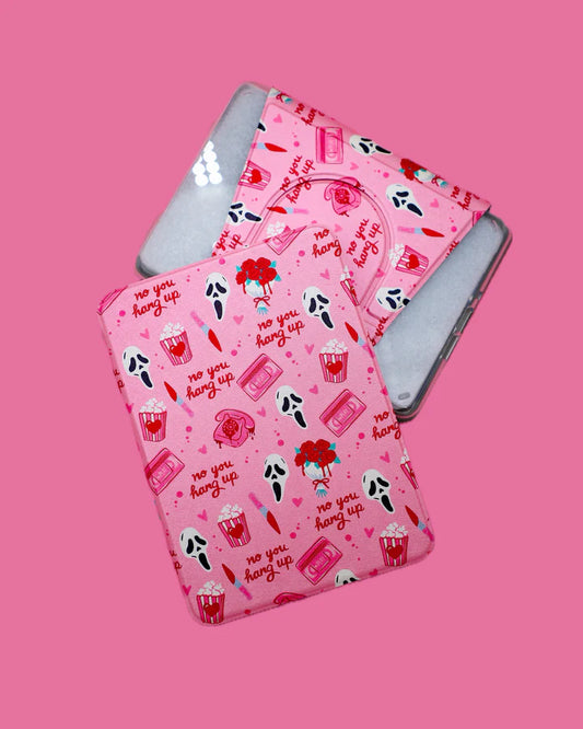 No You Hang Up- Kindle case “Tapa desmontable”