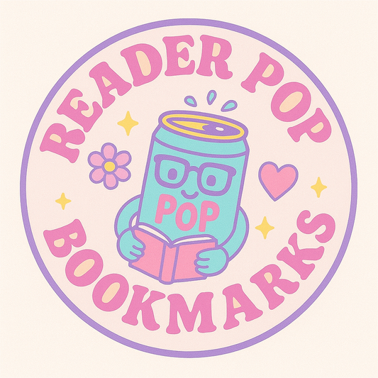 Reader Pop- Bookmarks