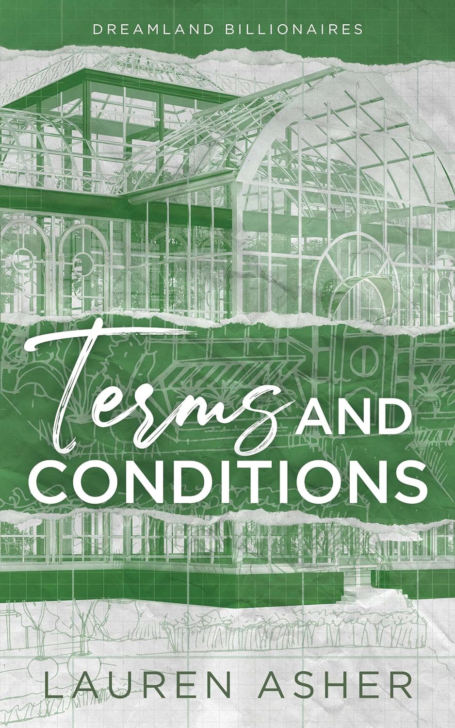 Terms and Conditions (Dreamland Billionaires #2) - Lauren Asher