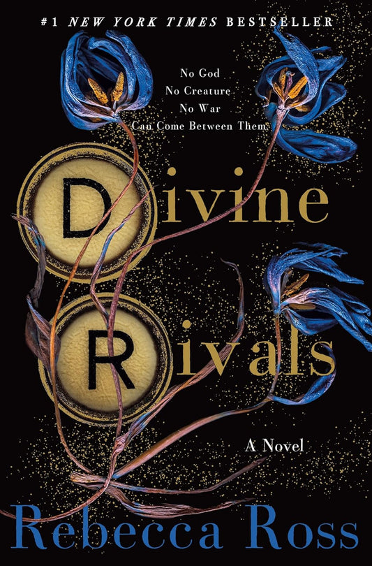 Divine Rivals (Letters of Enchantment #1 - Rebecca Ross