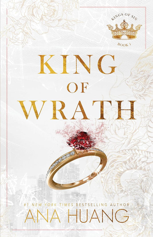 King of Wrath (Kings of Sin #1) - Ana Huang