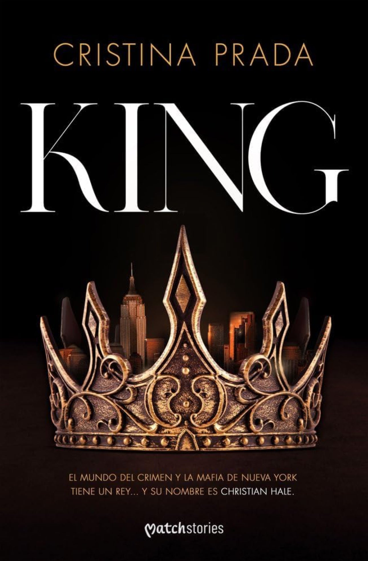 King- Cristina Prada