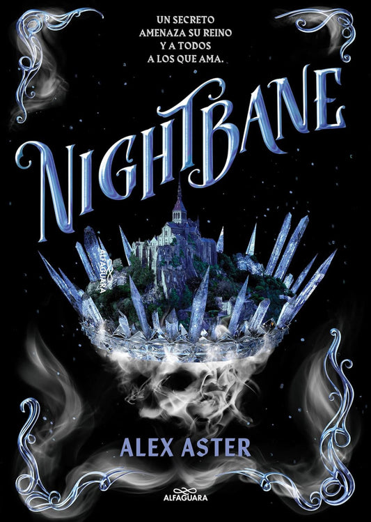 NIGHTBANE Lightlark #2 (Español) -Alex Aster
