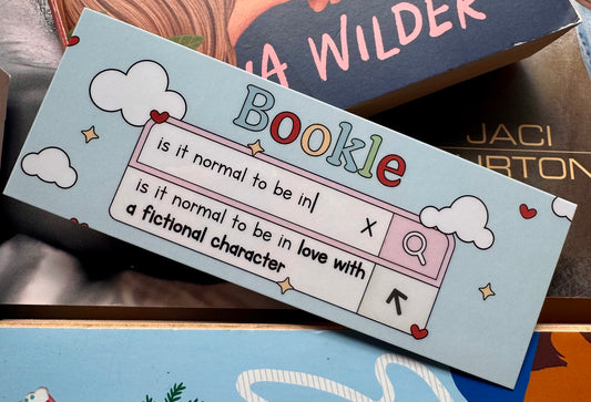 Bookle- Bookmark