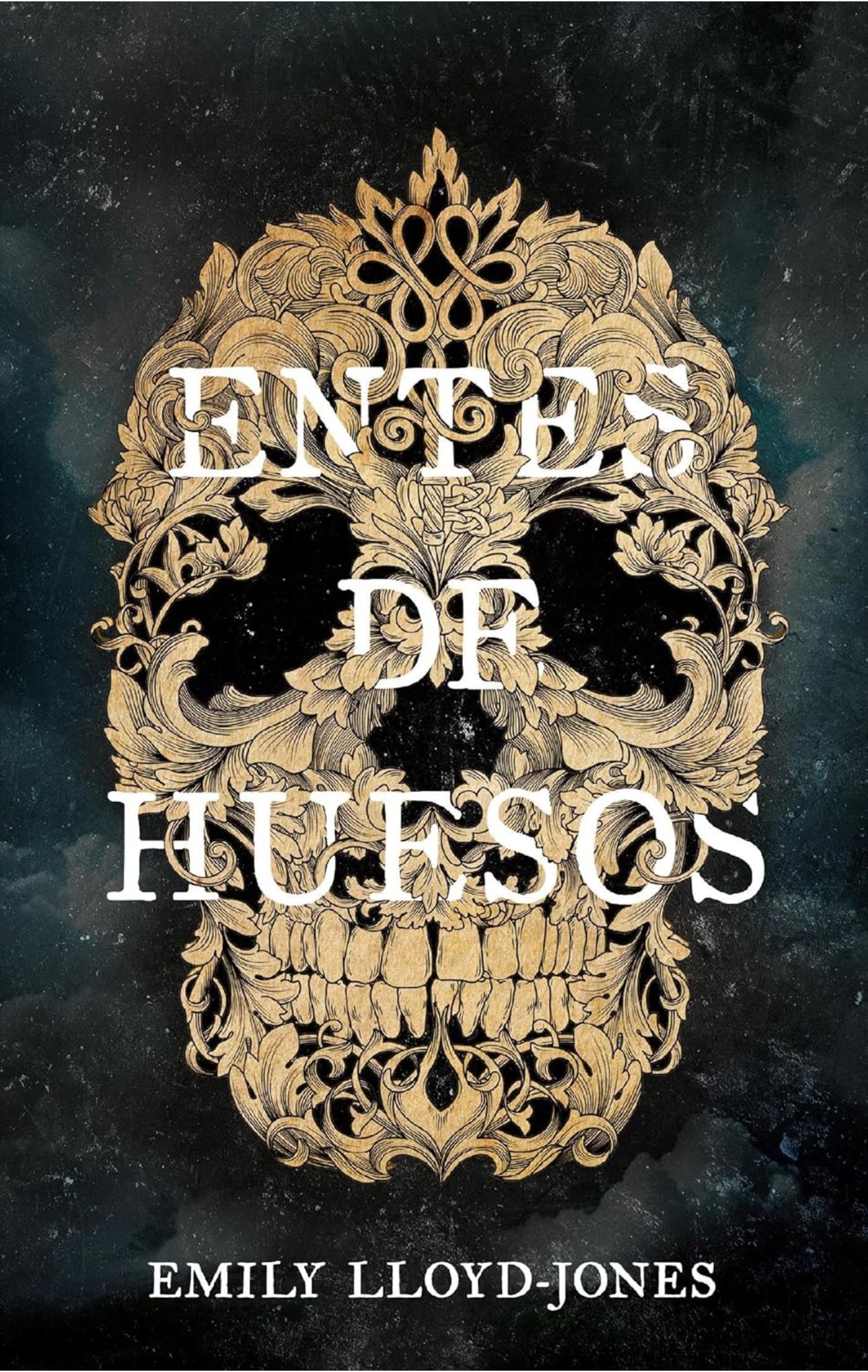 Entes de Huesos- Emily Lloyd