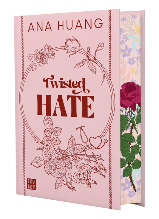 Twisted 3. Twisted Hate. Edición especial
