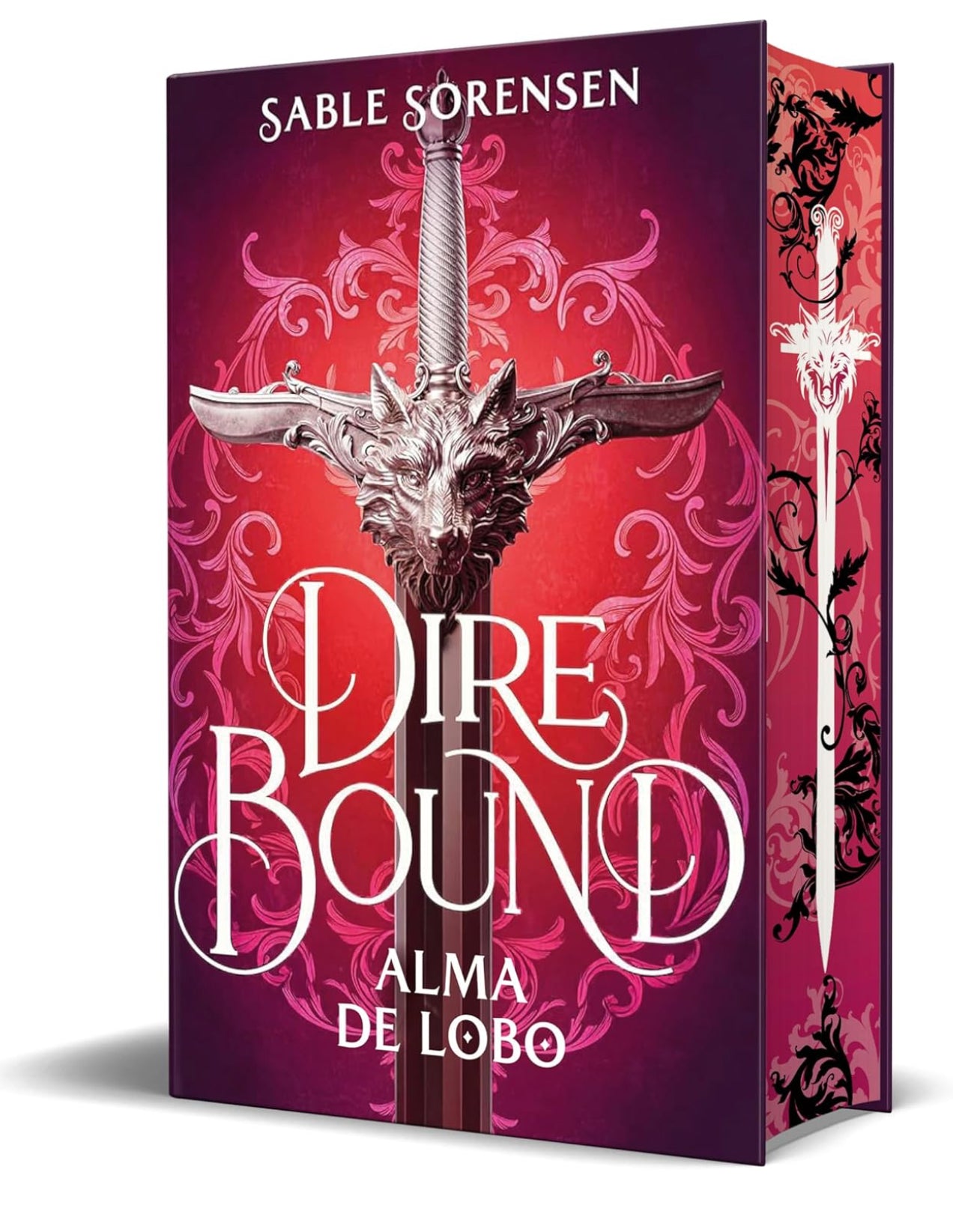 Dire Bound Alma de Lobo- Sable Sorensen