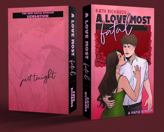A love most fatal (Morelli Family #1)(Edición especial rosa )- Kath Richards