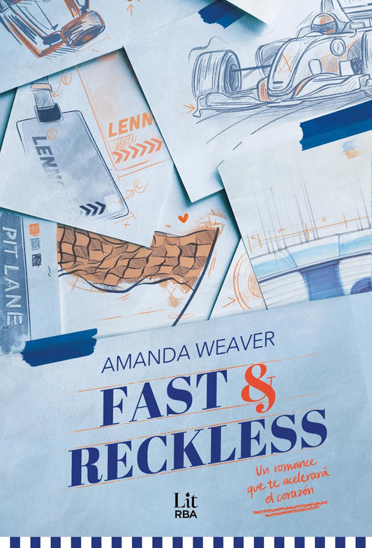 Fast & Reckless-Amanda Weaver