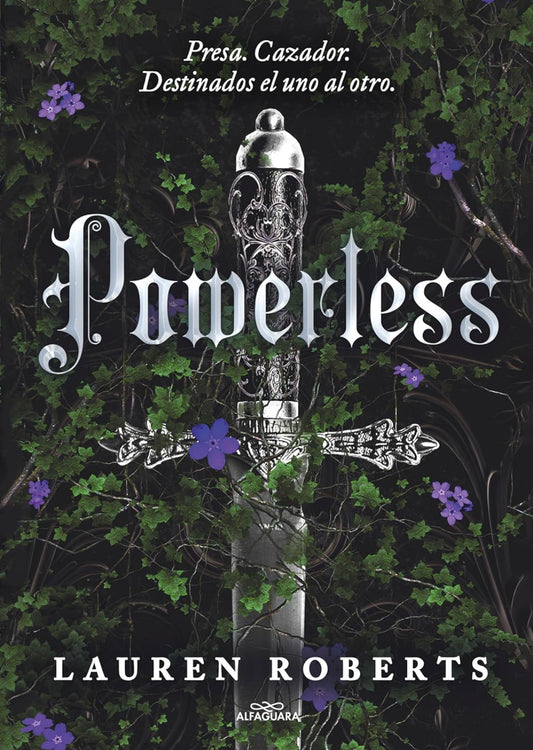 Powerless (Saga Powerless 1):- Lauren Roberts (Español)
