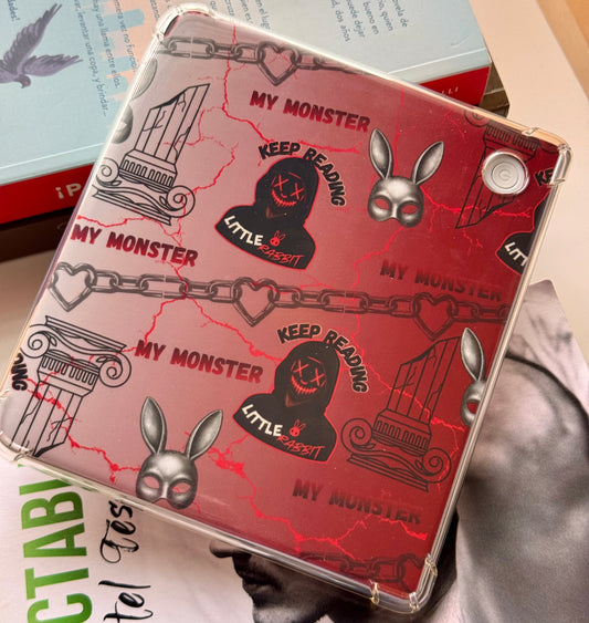 My monster (Riña Kent)- Kobo Libra Color Insert (copia)