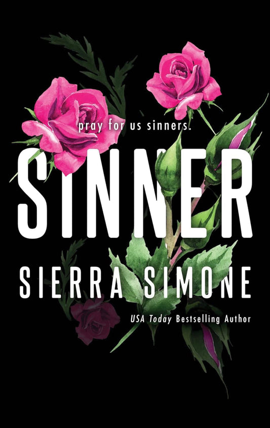 Sinner #2- Sierra Simone