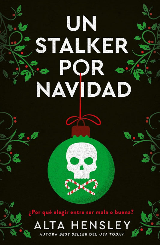 Un Stalker por navidad- Alta Hensley