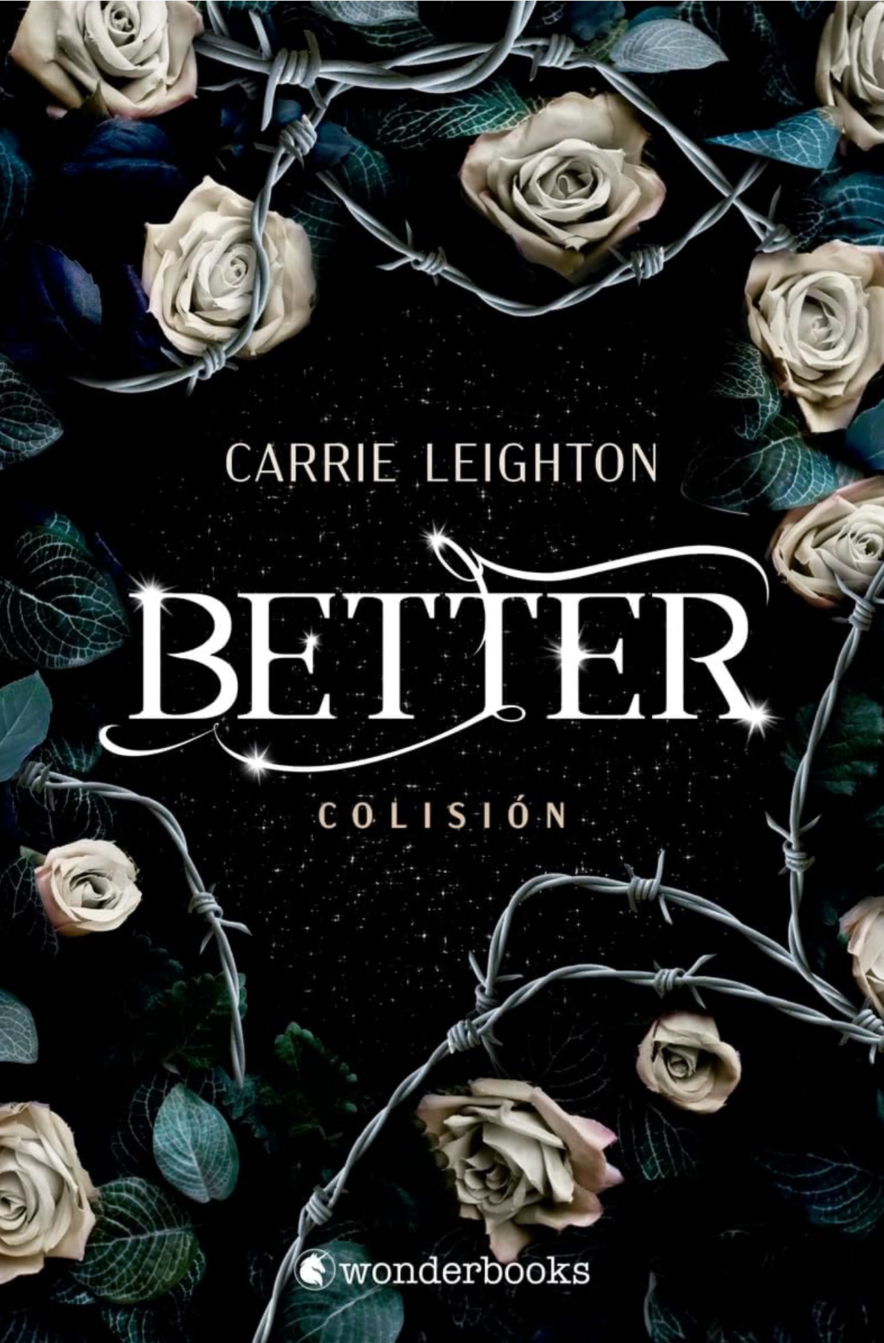 Better (Colisión #1)- Carrie Leighton