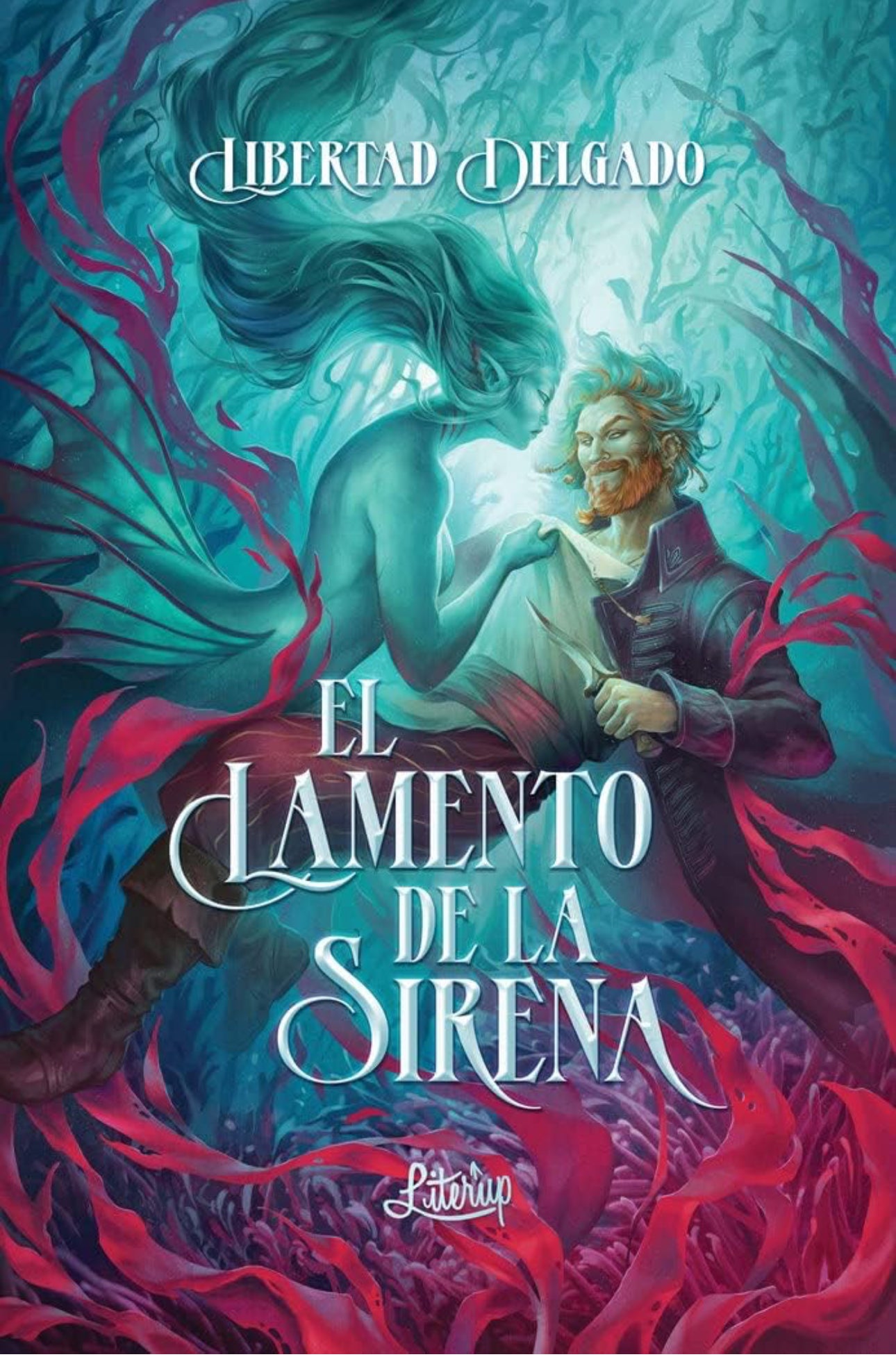 El lamento de la sirena- Libertad Delgado