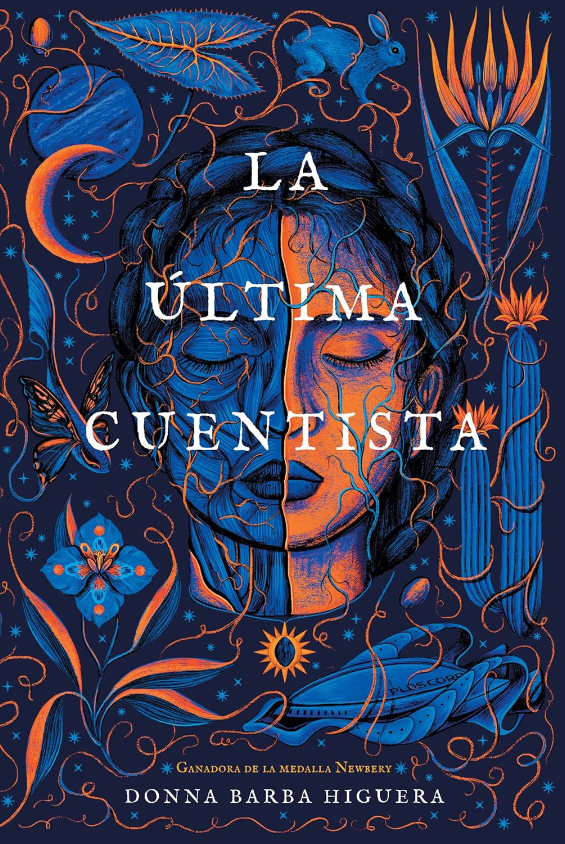 La última cuentista- Donna Barba Higuera