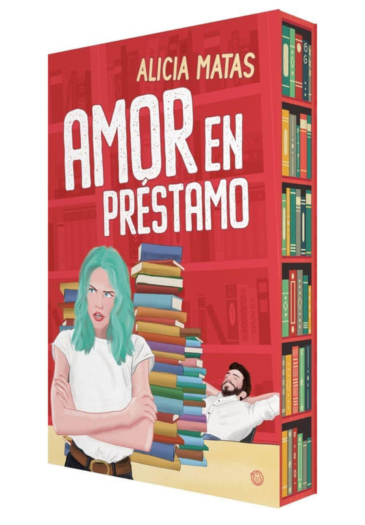 Amor en préstamo- Alicia Matas