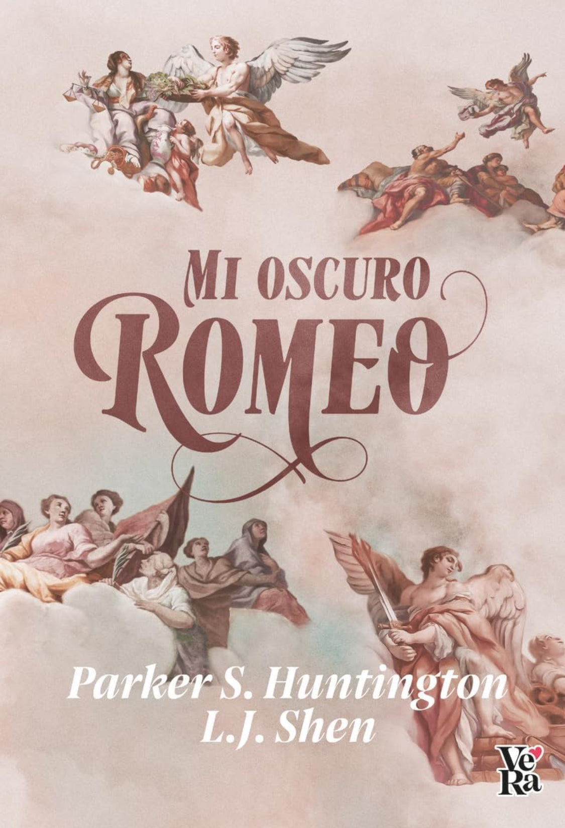 Mi oscuro Romeo- Parker S. Huntington