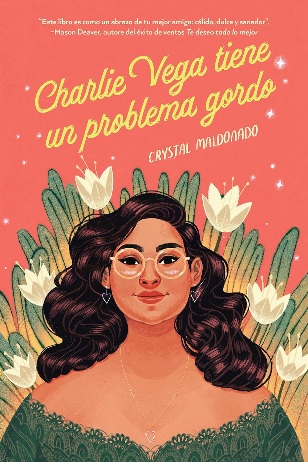 Charlie Vega tiene un problema gordo - Crystal Maldonado