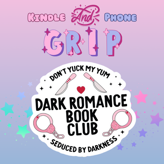 Dark Romance book club- Grip