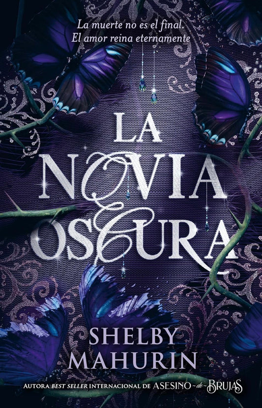La novia oscura- Shelby Mahurin