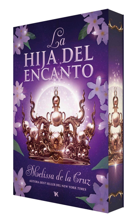 La hija del encanto- Melissa De la Cruz