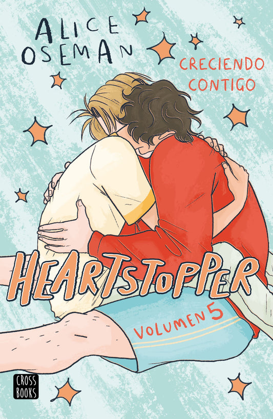 Heartstopper volumen 5- Alice Oseman