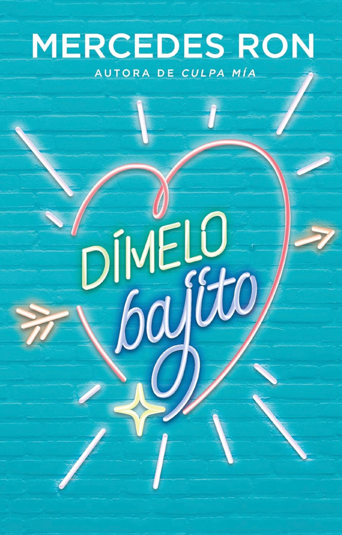 Dímelo bajito- Mercedes Ron