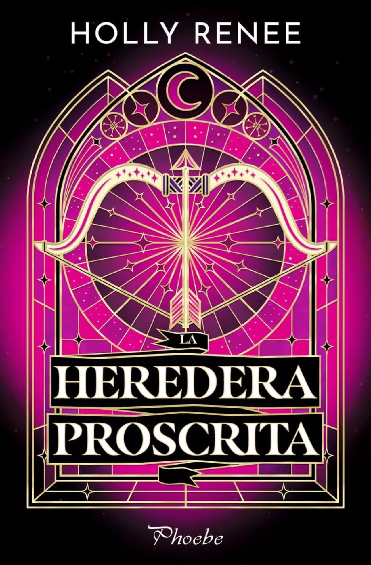 La heredera Proscrita(2) - Holly Renee