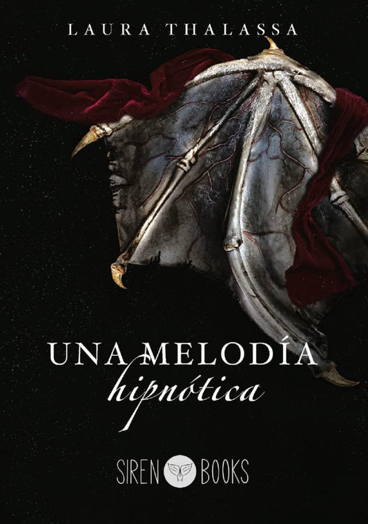 Una melodía hipnótica(1)- Laura Thalassa