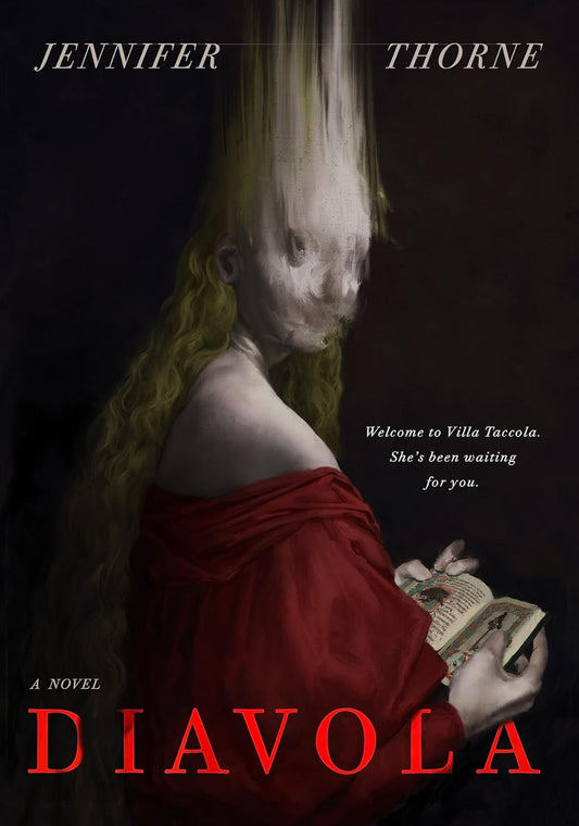 Diavola: A Novel- Jennifer Thorne