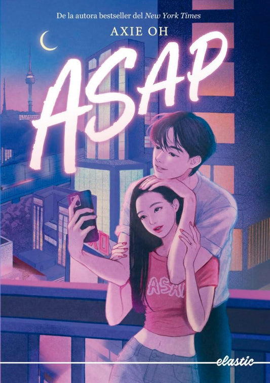 ASAP- Axie Oh (español)