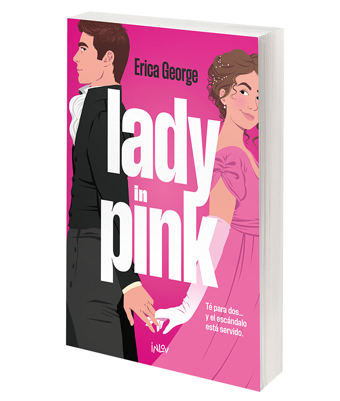 Lady in pink- Erica George