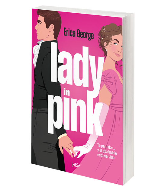 Lady in pink- Erica George