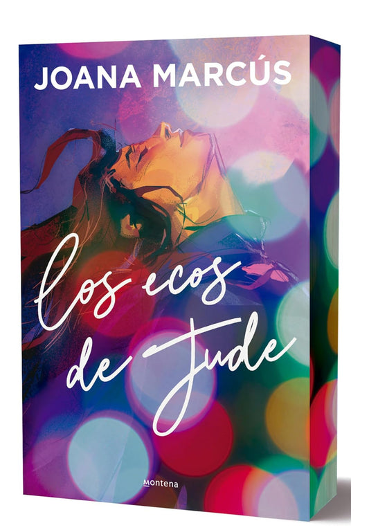 Los ecos de Jude (Cantos pintados)- Joana Marcús