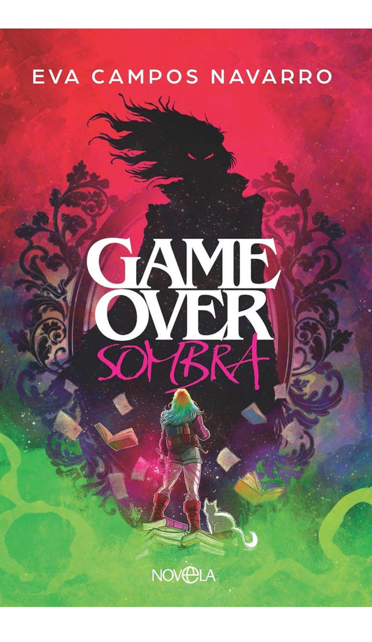 Game Over Sombra - Eva Campos Navarro