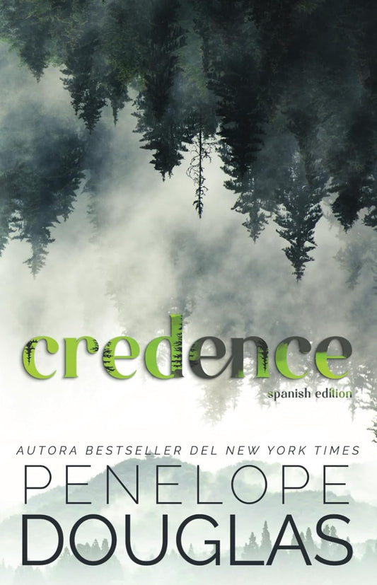 Credence(Español)- Penelope Douglas