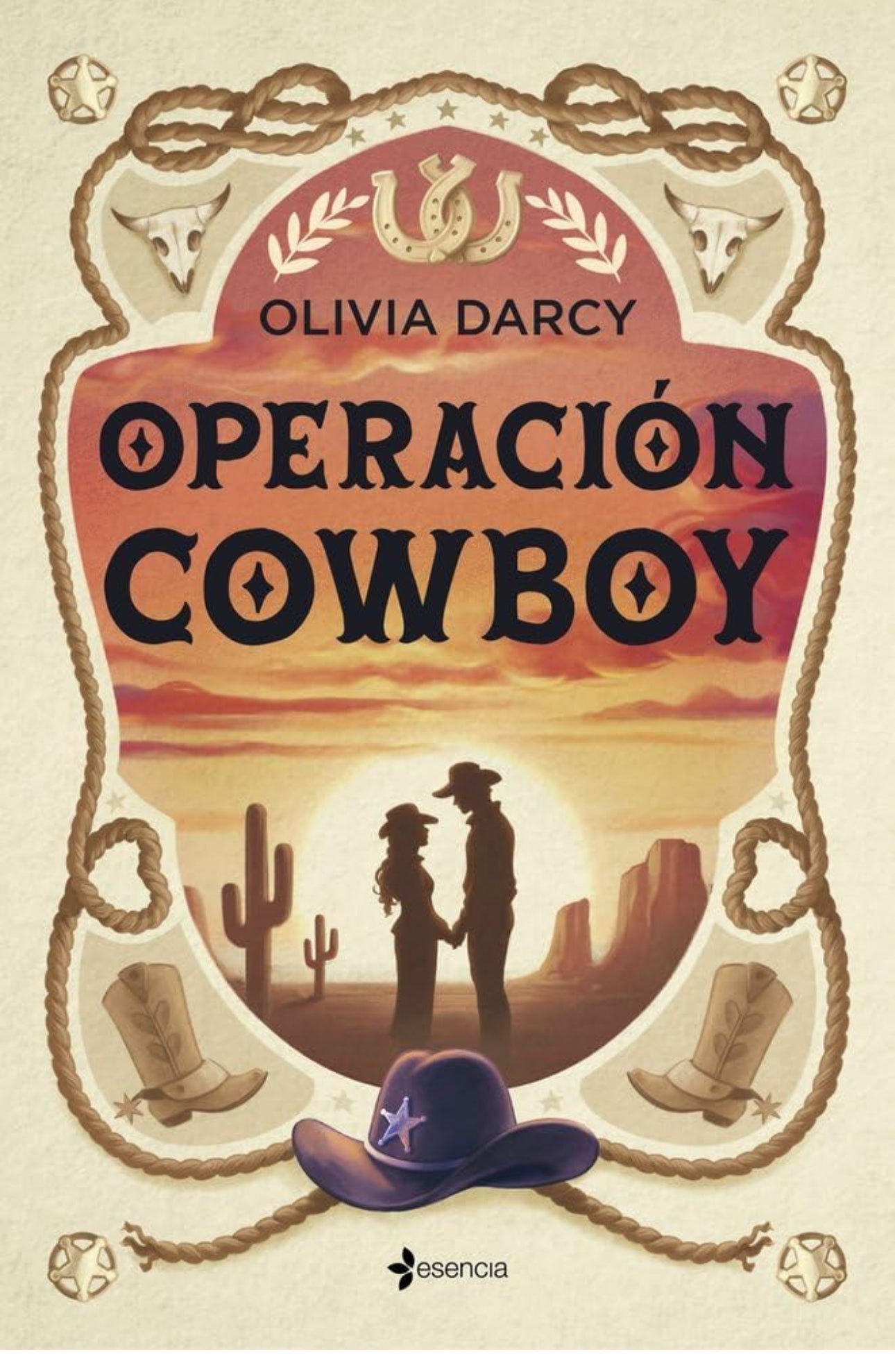 Operación Cowboy- Olivia Darcy