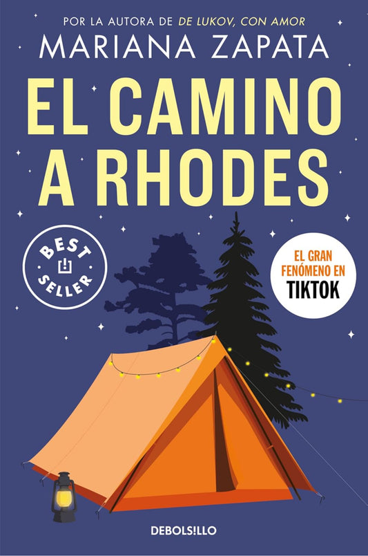 El camino a Rhodes- Mariana Zapata