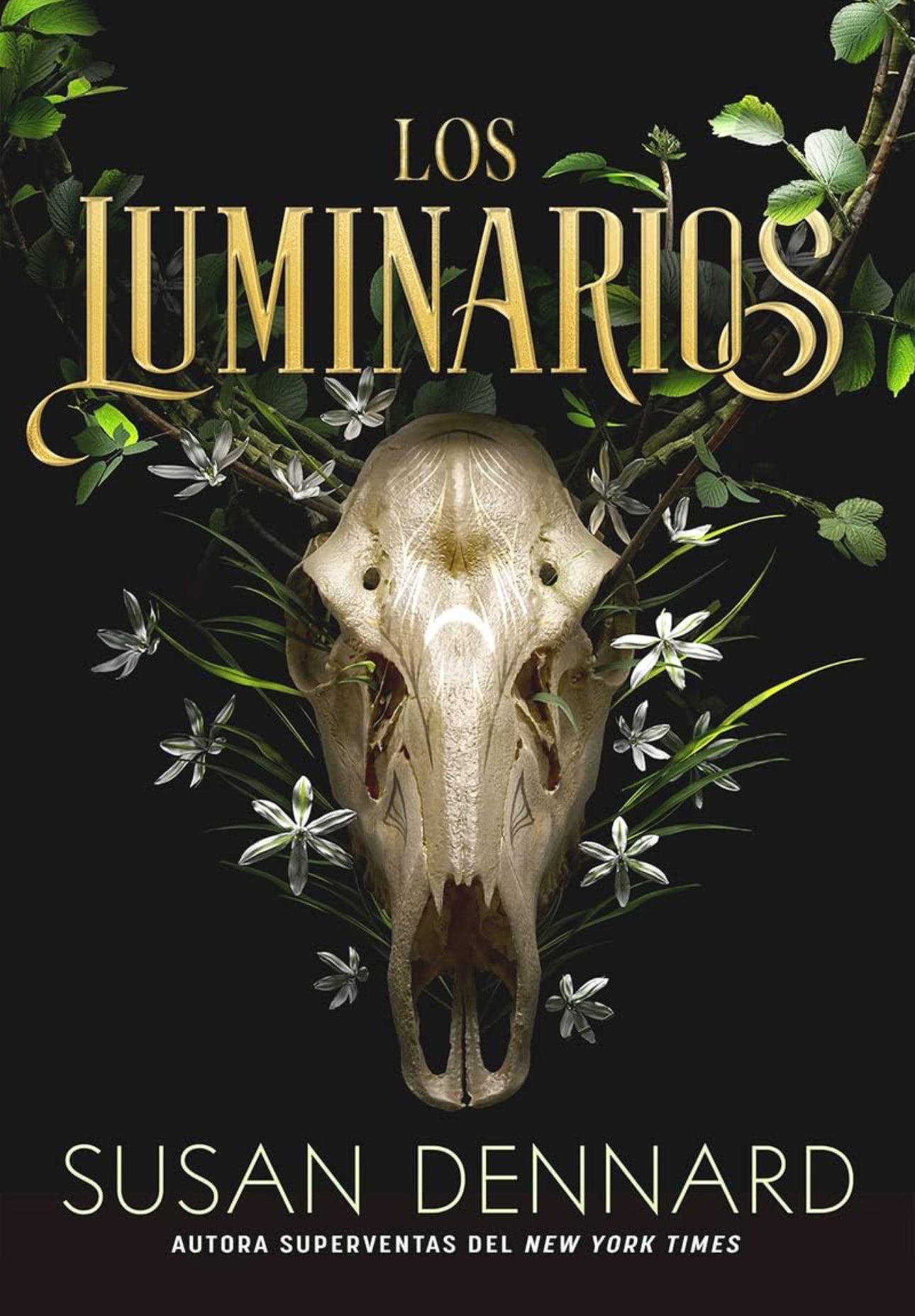 Los luminares- Susan Dennard