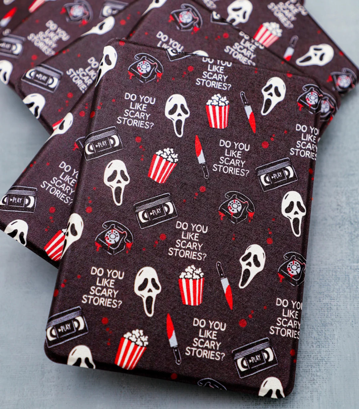 Do You Like Scary Stories-Kindle Case