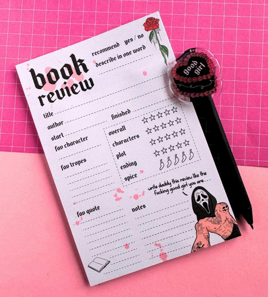 Book review- Dark Romance