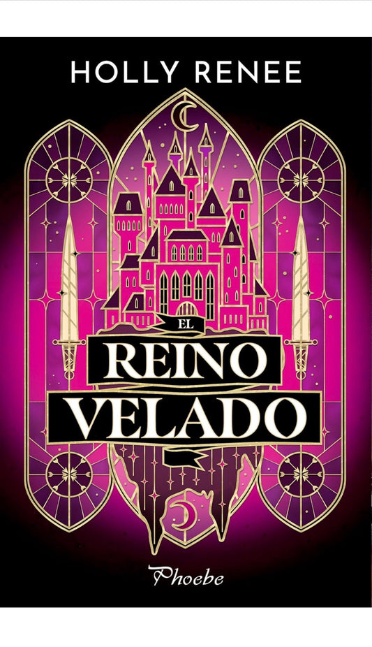 El Reino Velado - Holly Renee