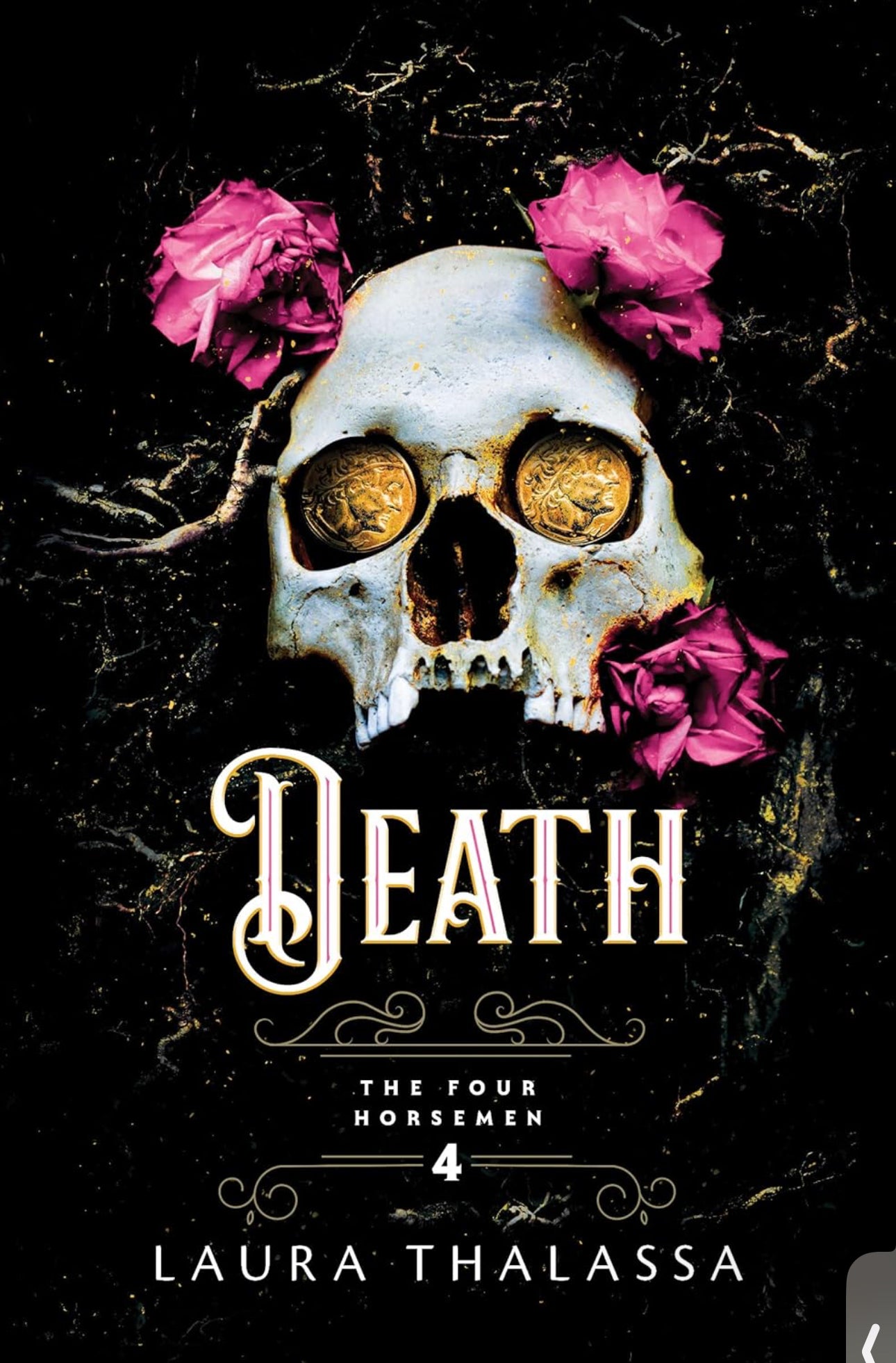 Death (The Four Horsemen, 4)- Laura Thalassa