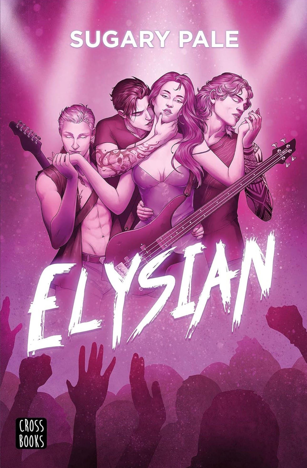 Elysian- Sugar Pale