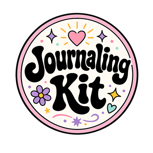 Journaling Kit- Yo Crafteo lo que me da la gana