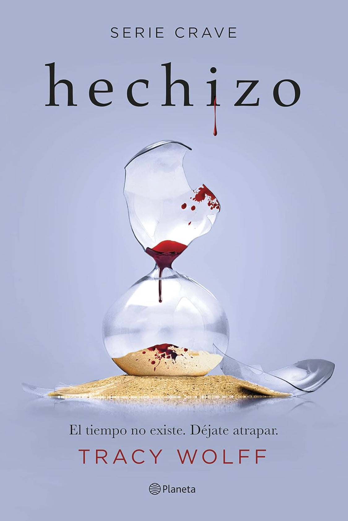 Hechizo (Serie Crave #5)- Tracy Wolff